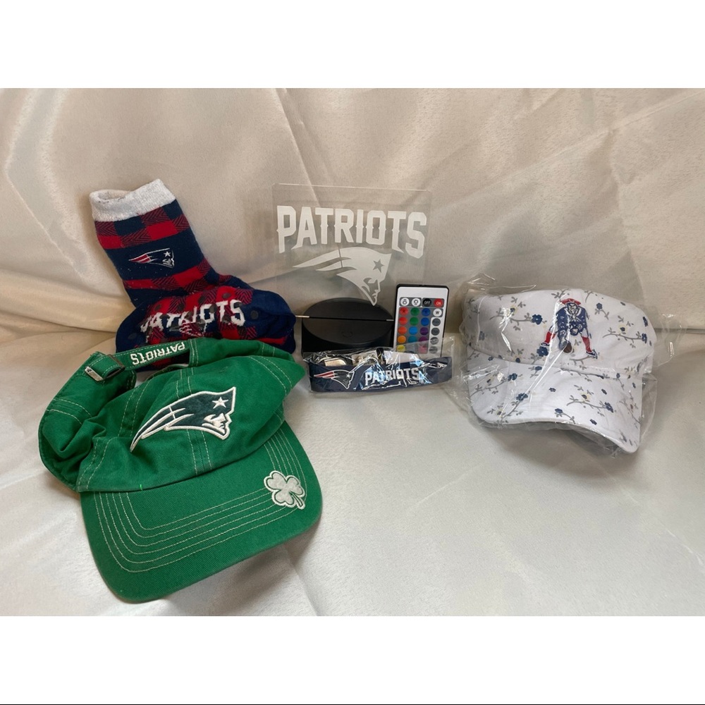 New England Patriots Bundle